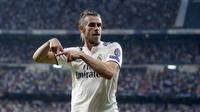 7. Gareth Bale (Real Madrid) - 1 Gol. (AP/Manu Fernandez)