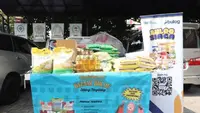 Dinas Ketahanan Pangan Kota Tangerang Gelar Gampang Sembako Ramadhan, Jaga Stabilitas Harga