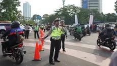 3.852 Polisi Amankan Dua Laga FIFA ASEAN Cup di SUGBK