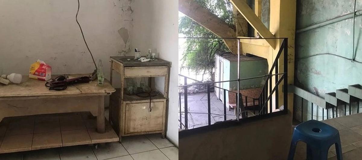 Klinik Tempat Praktik Pensiunan Dokter Sederhana Ini Bikin Kaget