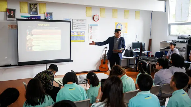 Redea Institute yang menaungi jaringan Sekolah HighScope Indonesia berkomitmen untuk menanamkan serta menerapkan nilai-nilai toleransi dan penghargaan terhadap perbedaan kepada seluruh siswa sejak dini.