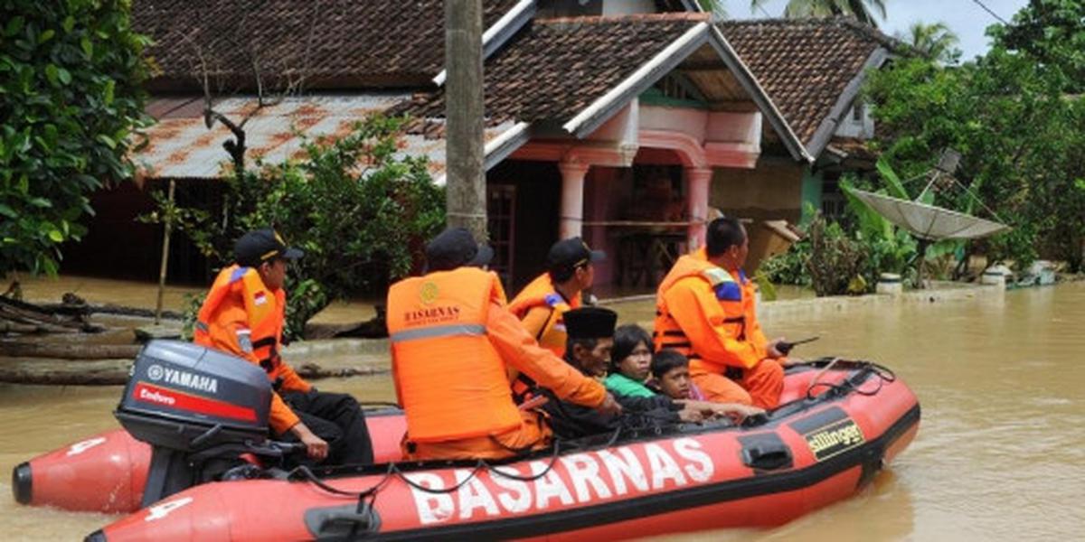 Tak mau ngungsi