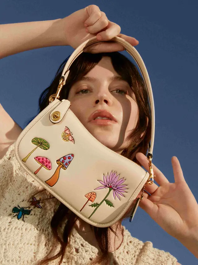 Koleksi Kolaborasi Terbaru Coach