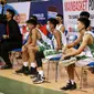 Prokes di kompetisi basket pelajar DBL