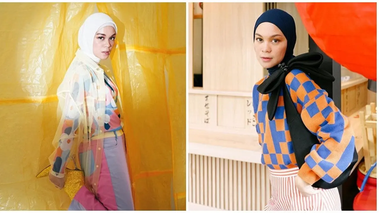 Trik Tantri Namirah membuat konten Instagram yang Aesthetic