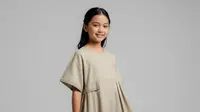 7 Model Dress Anak Polos dengan Desain Kekinian, Cocok untuk Segala Usia
