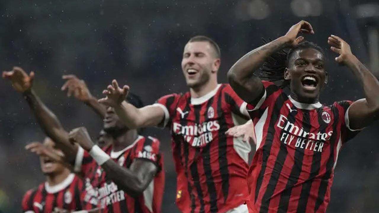 Conceicao Sudah Feeling AC Milan Bakal Hajar Inter, Puji Luka Jovic yang Bisa Turunkan Berat Badan