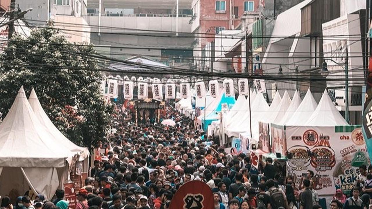 Jakarta Kembali Gelar Festival Budaya Jepang
