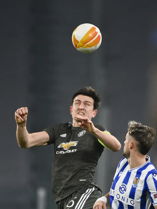 Bruno Fernandes 2 Gol, MU Pesta Gol di Kandang Real Sociedad
