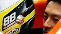 Rio Haryanto menilai performa mobil MRT05 pada latihan bebas F1 GP Bahrain menunjukkan kemajuan dibanding saat seri pertama di Melbourne. 