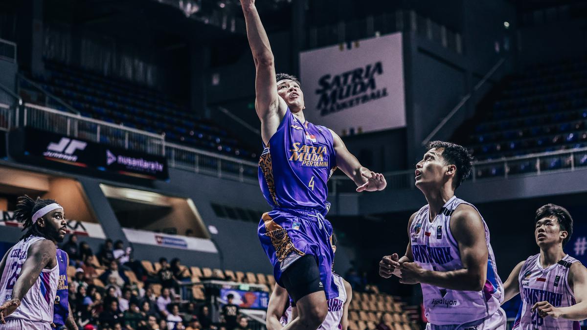 Satria Muda Percaya Diri Hadapi Playoff IBL 2025, Dapat Bantuan dari Pelatih Spanyol