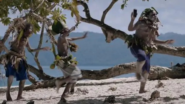 Film Sepeda Presiden