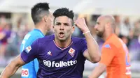 Giovanni Simeone tampil sensasional bersama Fiorentina. (doc. AC Fiorentina)