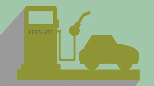 Ilustrasi Pertalite