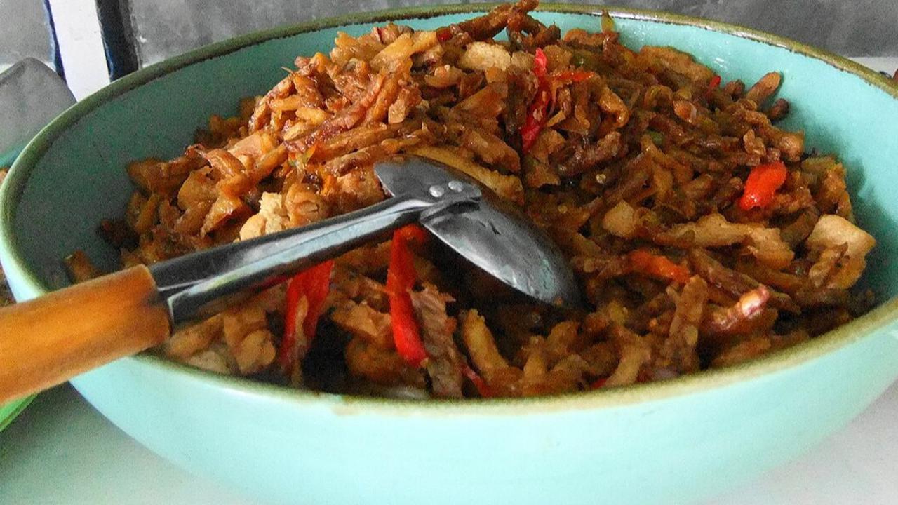 Resep Tempe Orek Sederhana, Hidangan Lezat untuk Setiap Hari