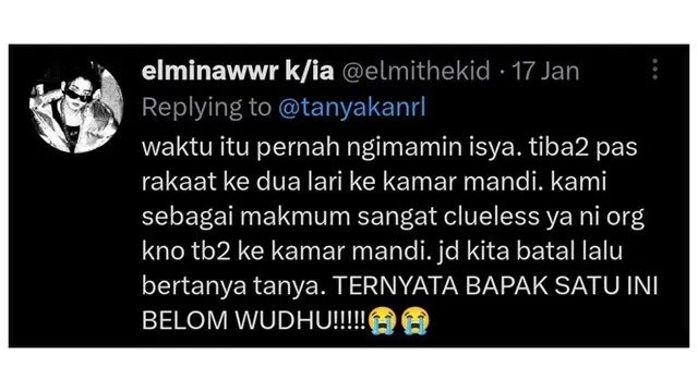 6 Cerita Netizen tentang Tingkah Lucu Ayahnya Ini Bikin Ngakak