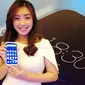 Peluncuran Meizu 16th di Jakarta, Senin (15/10/2018). Liputan6.com/ Andina Librianty