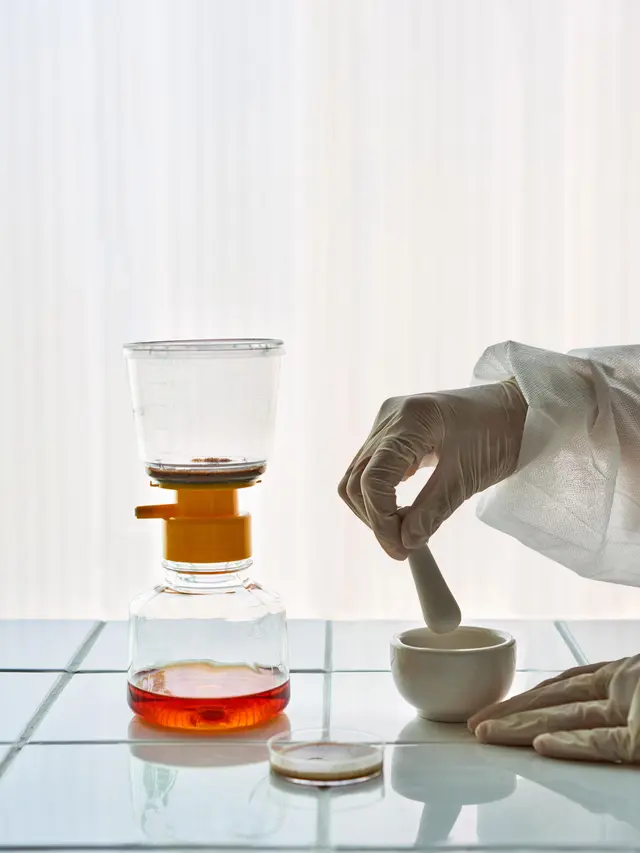 Urine Wave