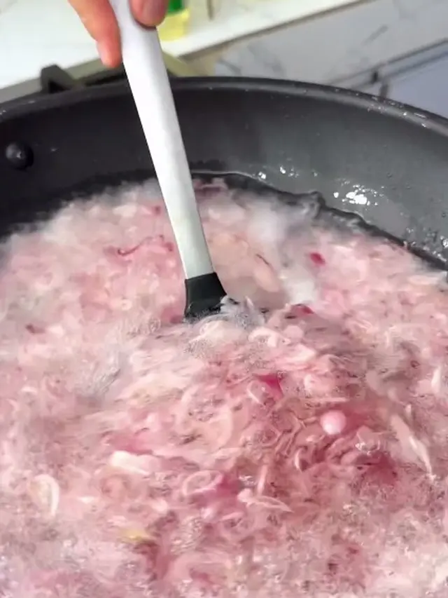 Cara Bikin Bawang Goreng Tetap Garing, Awet dan Tidak Mudah Gosong