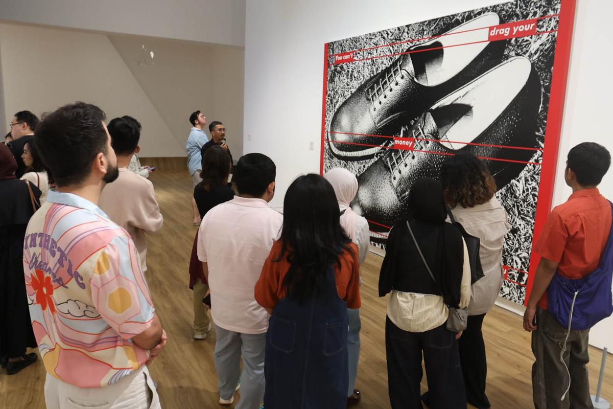 FOTO: Keseruan Peluncuran KapanLagi Club di Museum MACAN