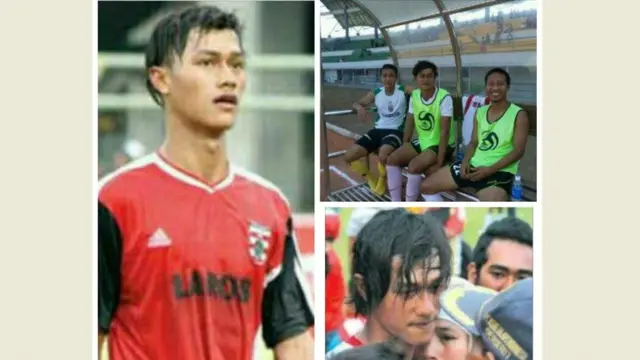 Almarhum Sukarno Andi Wijaya