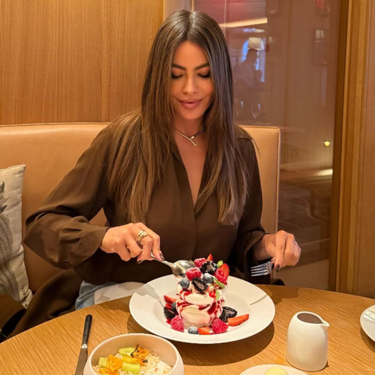 Profil Sofia Vergara yang Dikabarkan Jalin Hubungan dengan Pebalap F1 Lewis Hamilton