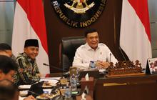 Pemerintah Catat 107 Ribu Hektare Lahan Terdampak Karhutla