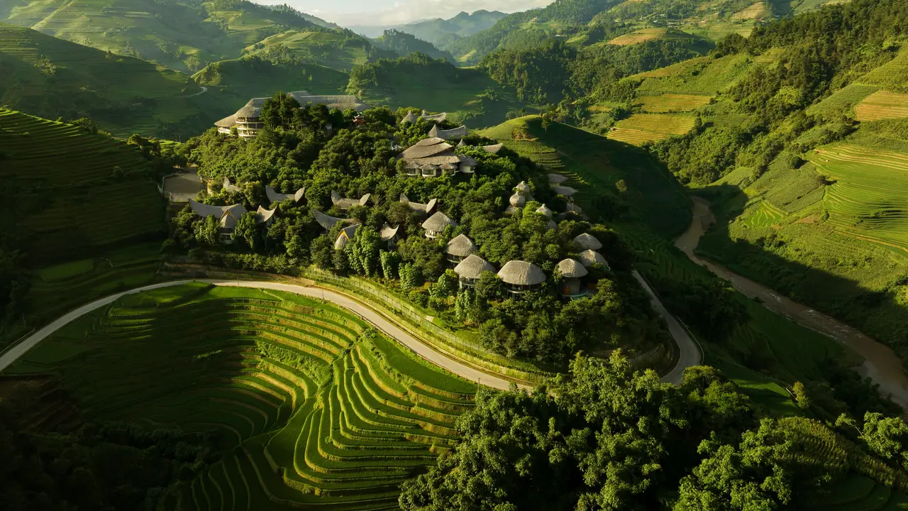 Banyan Group Rilis Sustainability Report 2025 salah satunya di Vietnam. Dok. Banyan Group