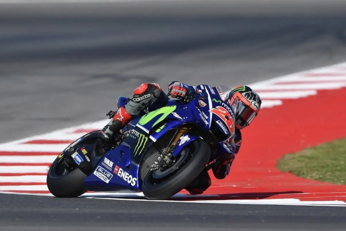 Maverick Vinales, Yamaha, MotoGP