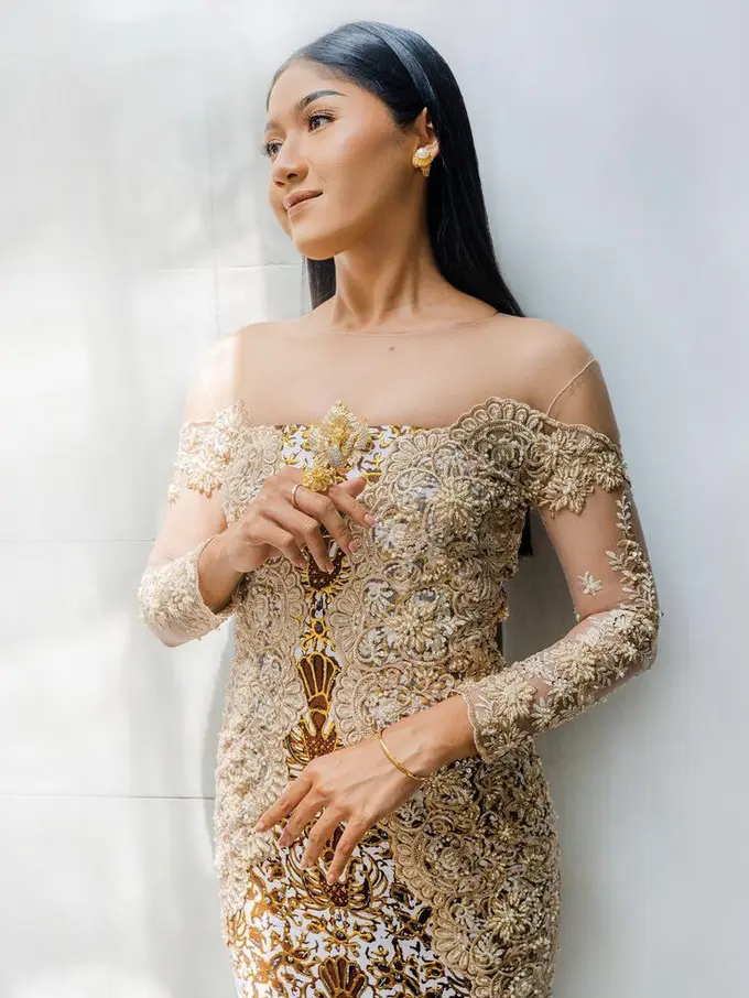 Pesona Finalis Putri Indonesia Wakil Yogyakarta Erina Gudono yang dikabarkan Dekat dengan Kaesang Pangarep, credit: @erinagudono