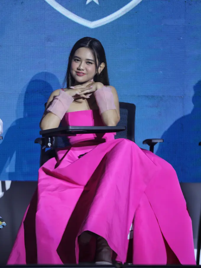 Ziva Magnolya (Foto: Adrian Putra/Fimela)