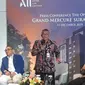 Hotel Grand Mercure Surabaya City hadir di Surabaya, Jawa Timur. (Foto: Liputan6.com/Dian Kurniawan)