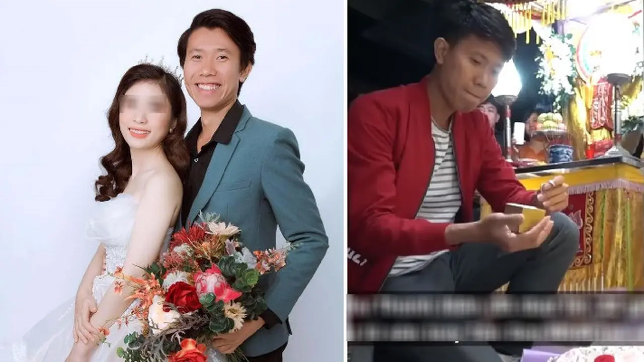 Kisah pilu pria Vietnam