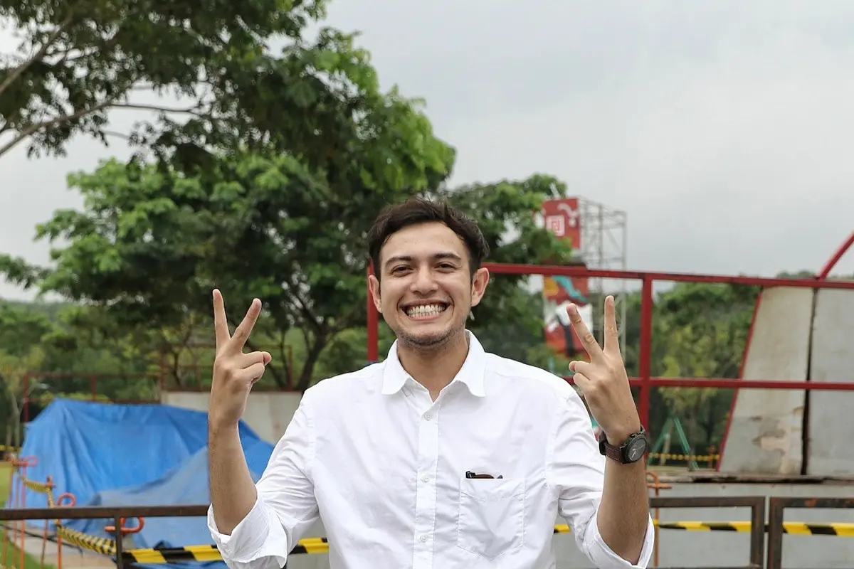 [Bintang] Keseruan Rifky Balweel Bermain di Orang-Orang Kampung Duku