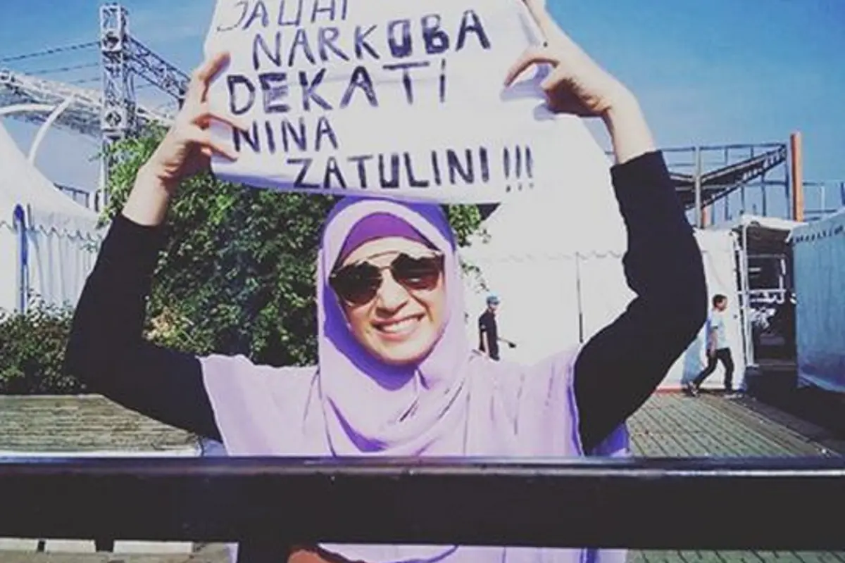 [Bintang] Nina Zatulini 