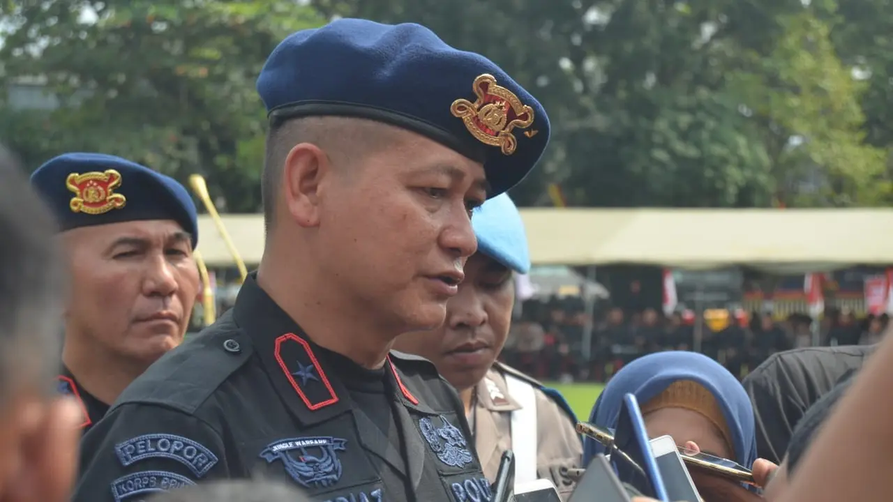 Wakapolda Sumut, Brigjend Pol Mardiaz Kusin