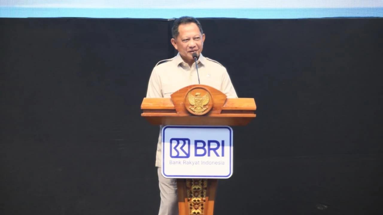 Mendagri Ajak Pemda di Tanah Papua Perkuat Kolaborasi Dukung Program Perumahan