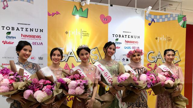 Pemenang Gadis Sampul 2024