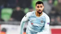 Ruben Loftus-Cheek – Gelandang berusia 25 tahun itu dipinjamkan Chelsea ke Fulham musim lalu. Setelah masa pinjamannya berakhir, ia akan kembali lagi ke Chelsea. Namun, sepertinya ia akan kesulitan menjadi pilihan utama Chelsea era Tuchel. (AFP/Attila Kisbendek)