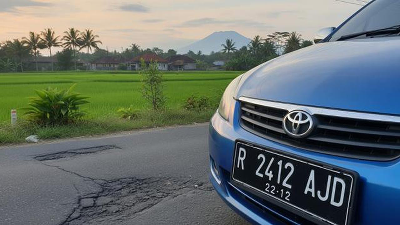 Plat R Daerah Mana? Ini Asal-usul Tanda Nomor Kendaraan