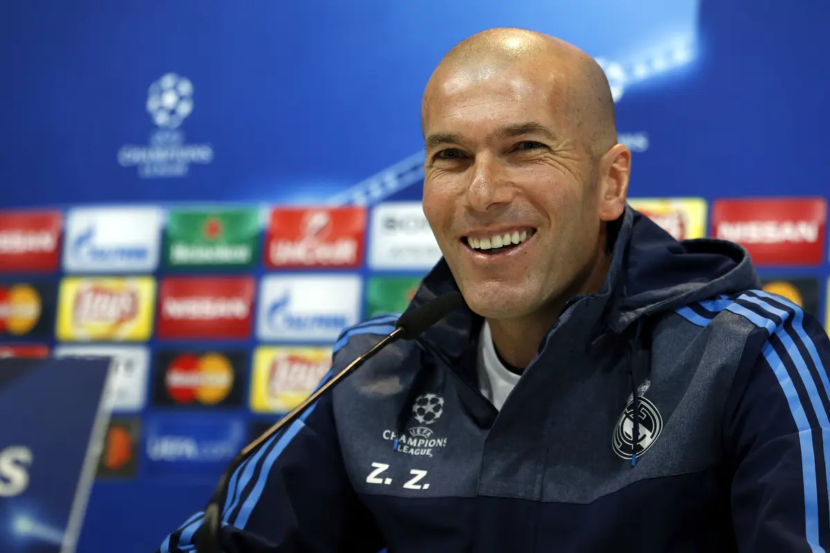 Zinedine Zidane