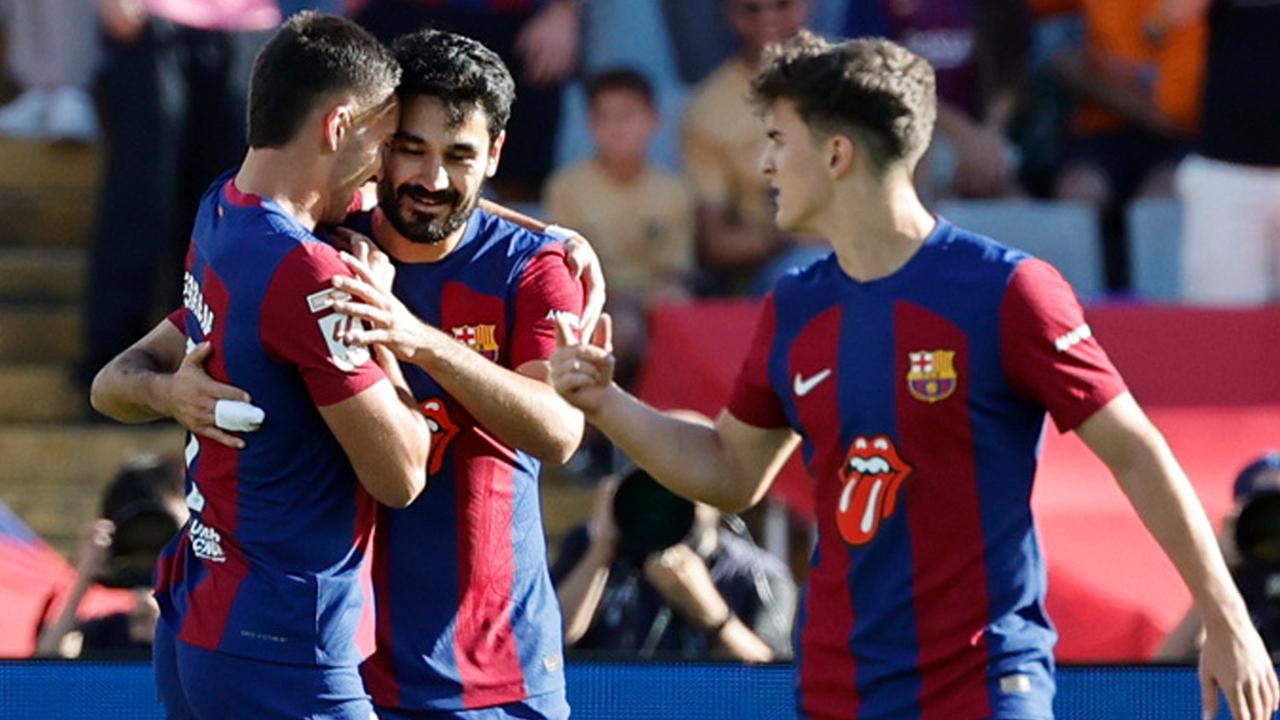 Barcelona Vs Real Madrid