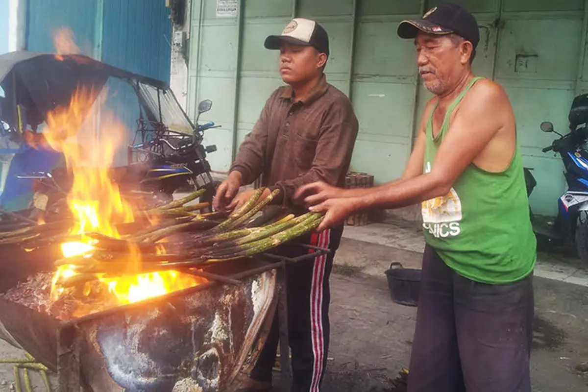 Pakat, Makanan Berbuka Puasa di Medan