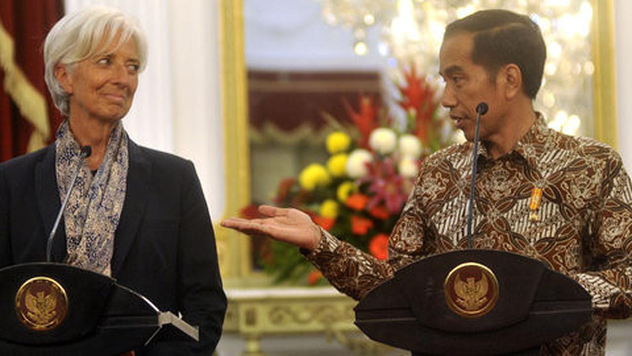 5 Orang di bidang ekonomi paling berpengaruh sejagat tahun 2015