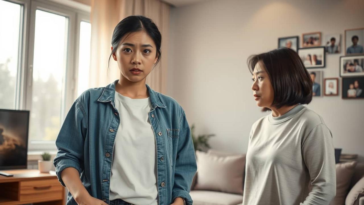 arti mimpi bertengkar dengan ibu