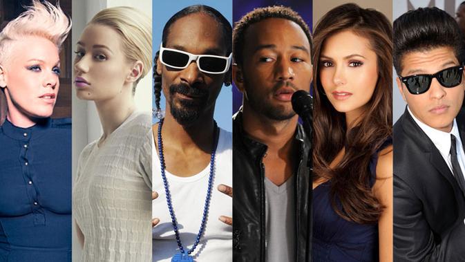 11 Nama Asli Seleb Hollywood Yang Unik Showbiz Liputan6 Com