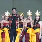 Rayen Eks Pasto di acara Pagelaran Musik dan Budaya Amal di Hari Sumpah Pemuda pada 28 Oktober 2018. (Istimewa)