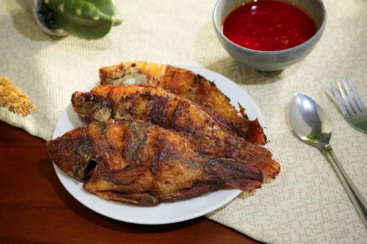 Cara Masak Ikan Mas agar Duri Lunak tanpa Panci Presto
