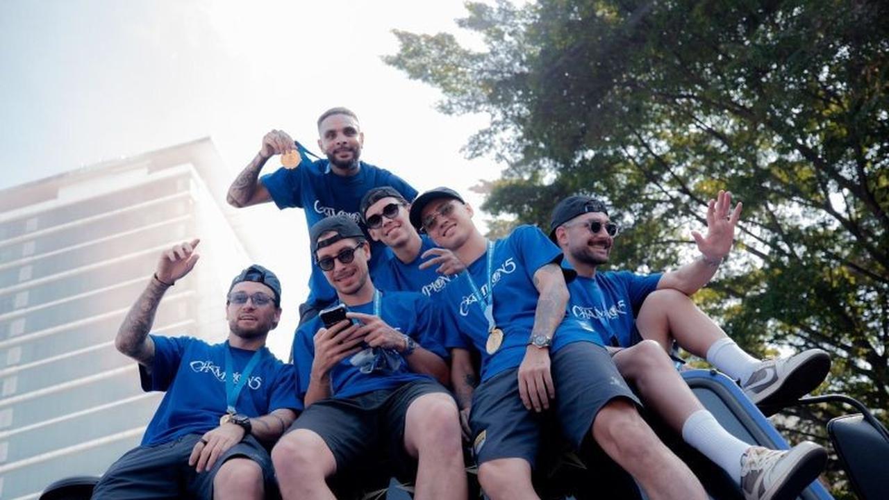 Persib Bandung Bantah Sanksi FIFA Akibat Tunggakan Gaji, Ungkap Penyebab Sebenarnya