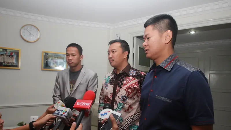 Demi Ambisi Juara Dunia, Daud Yordan Rela Naik Kelas